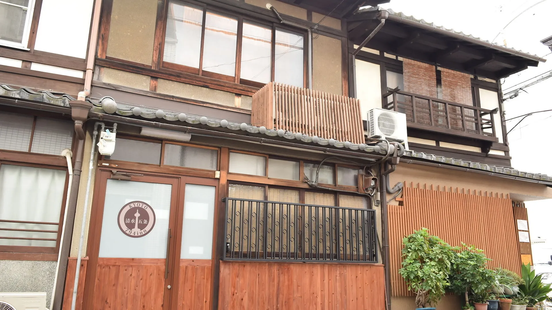 Kyomachiyanoyado 794Inn Kiyomizu Gojo Kyoto 0*,